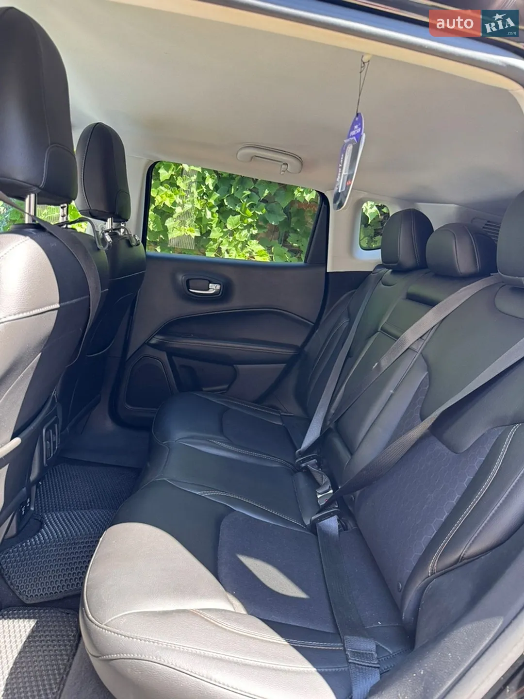2018 Jeep Compass - мініатюра 19