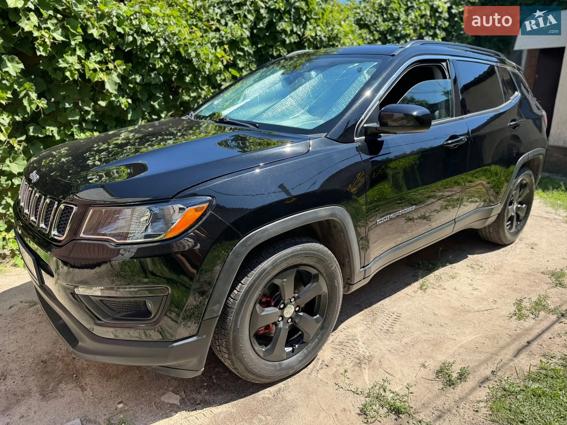 2018 Jeep Compass - мініатюра 14