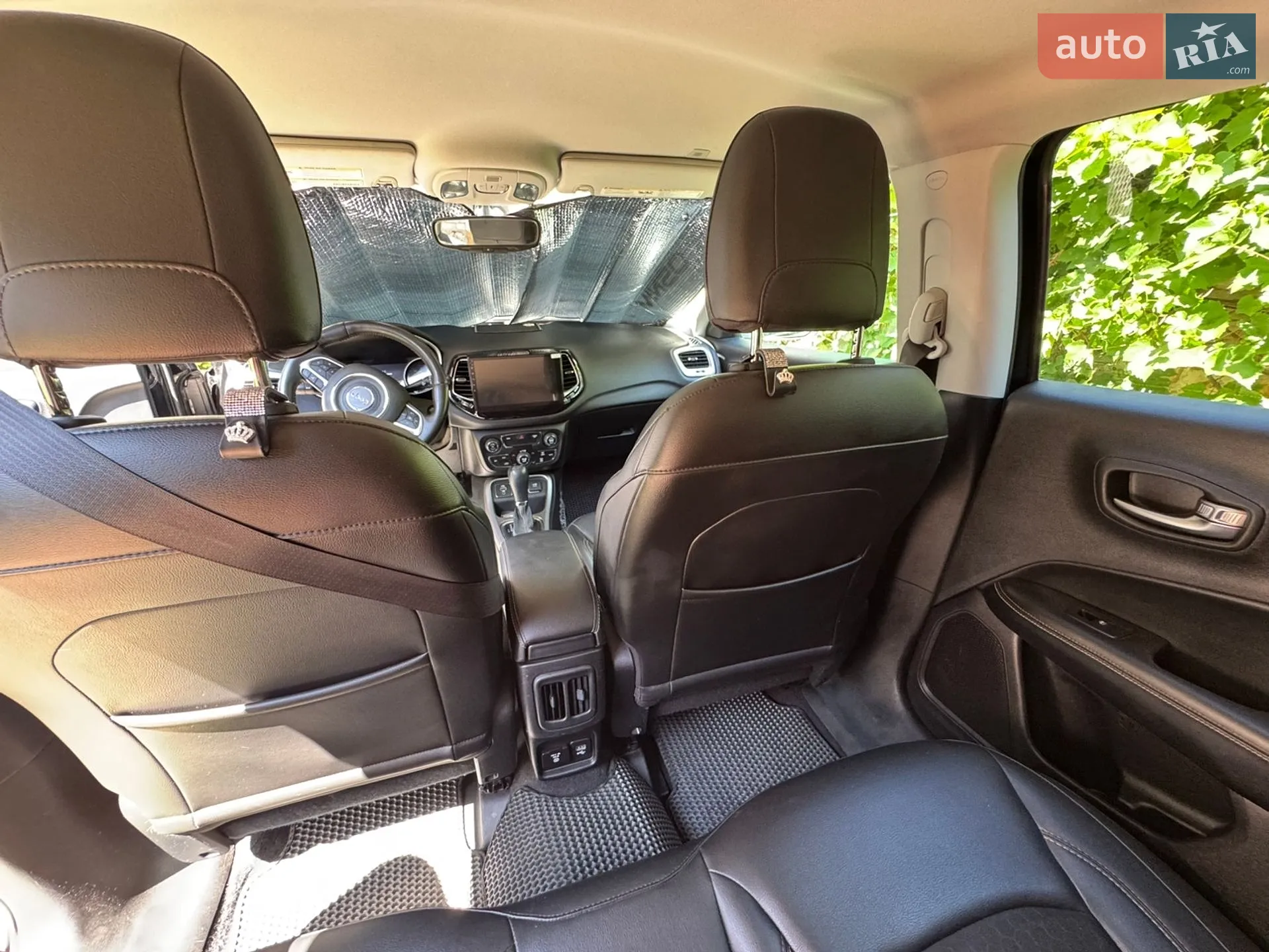 2018 Jeep Compass - мініатюра 20