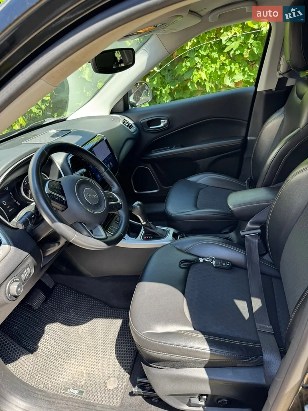 2018 Jeep Compass - мініатюра 25