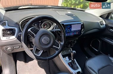 Позашляховик / Кросовер Jeep Compass 2018 в Харкові