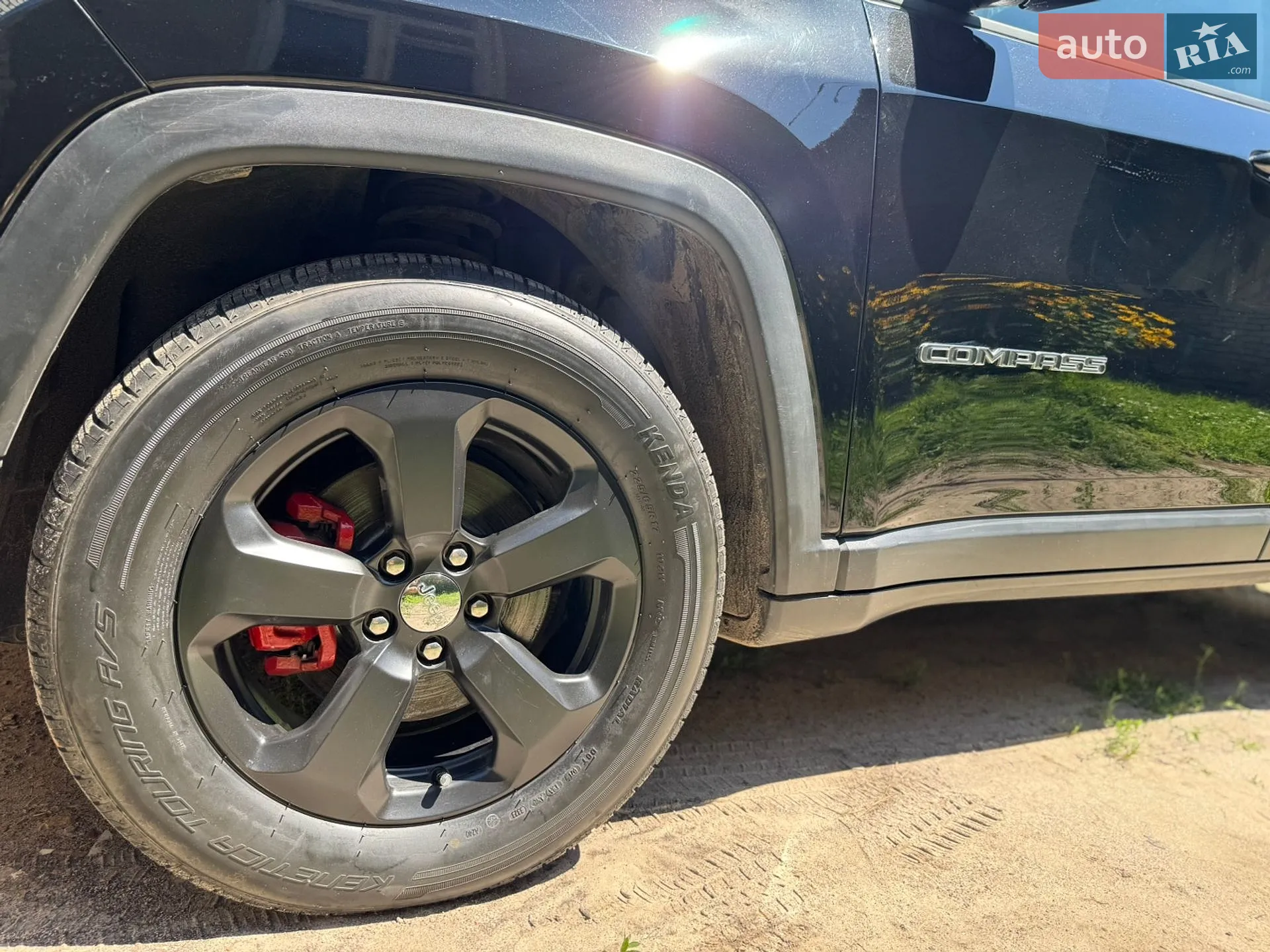 2018 Jeep Compass - мініатюра 27