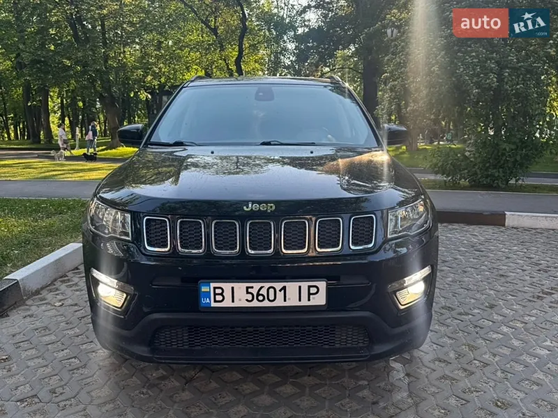 Jeep Compass 2018
