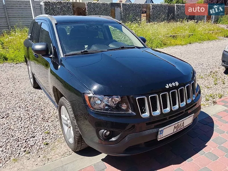 Jeep Compass 2015