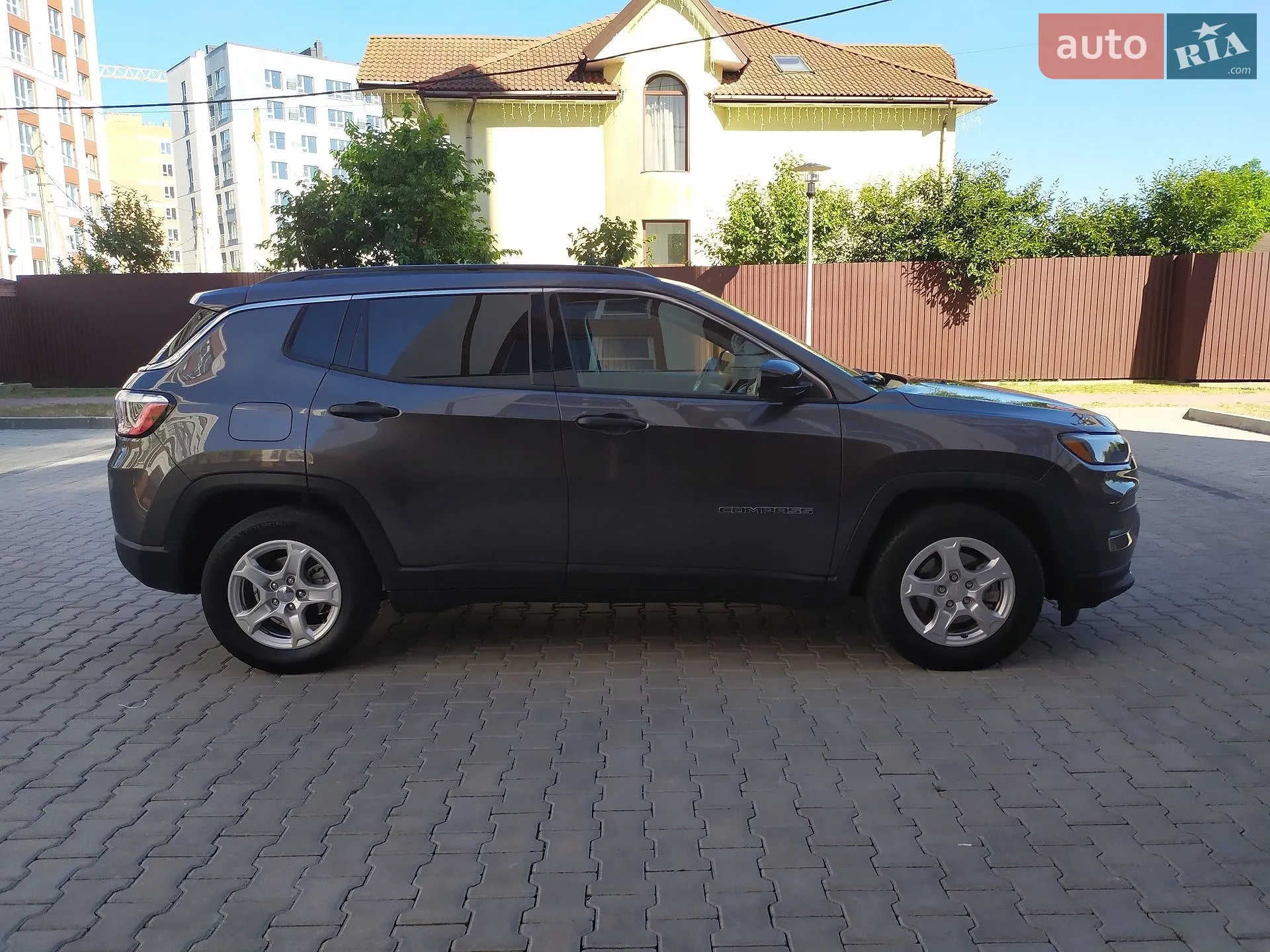 2021 Jeep Compass - мініатюра 7