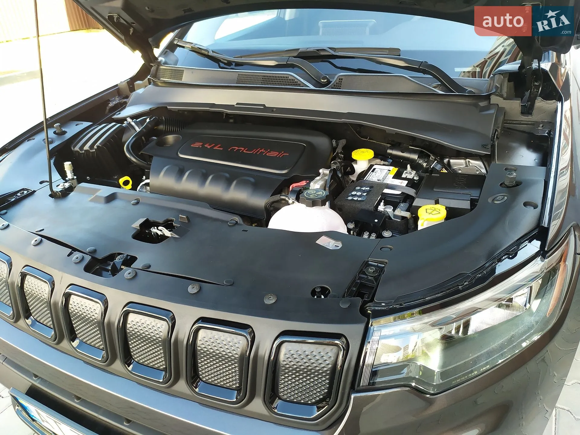 2021 Jeep Compass - мініатюра 12