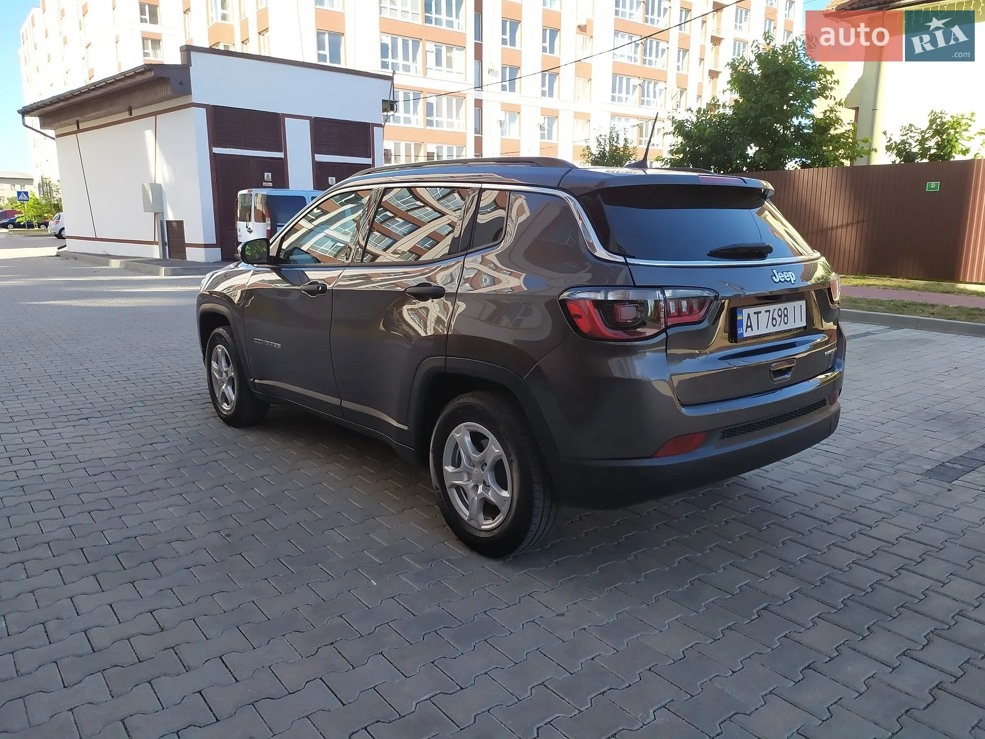 2021 Jeep Compass - мініатюра 13