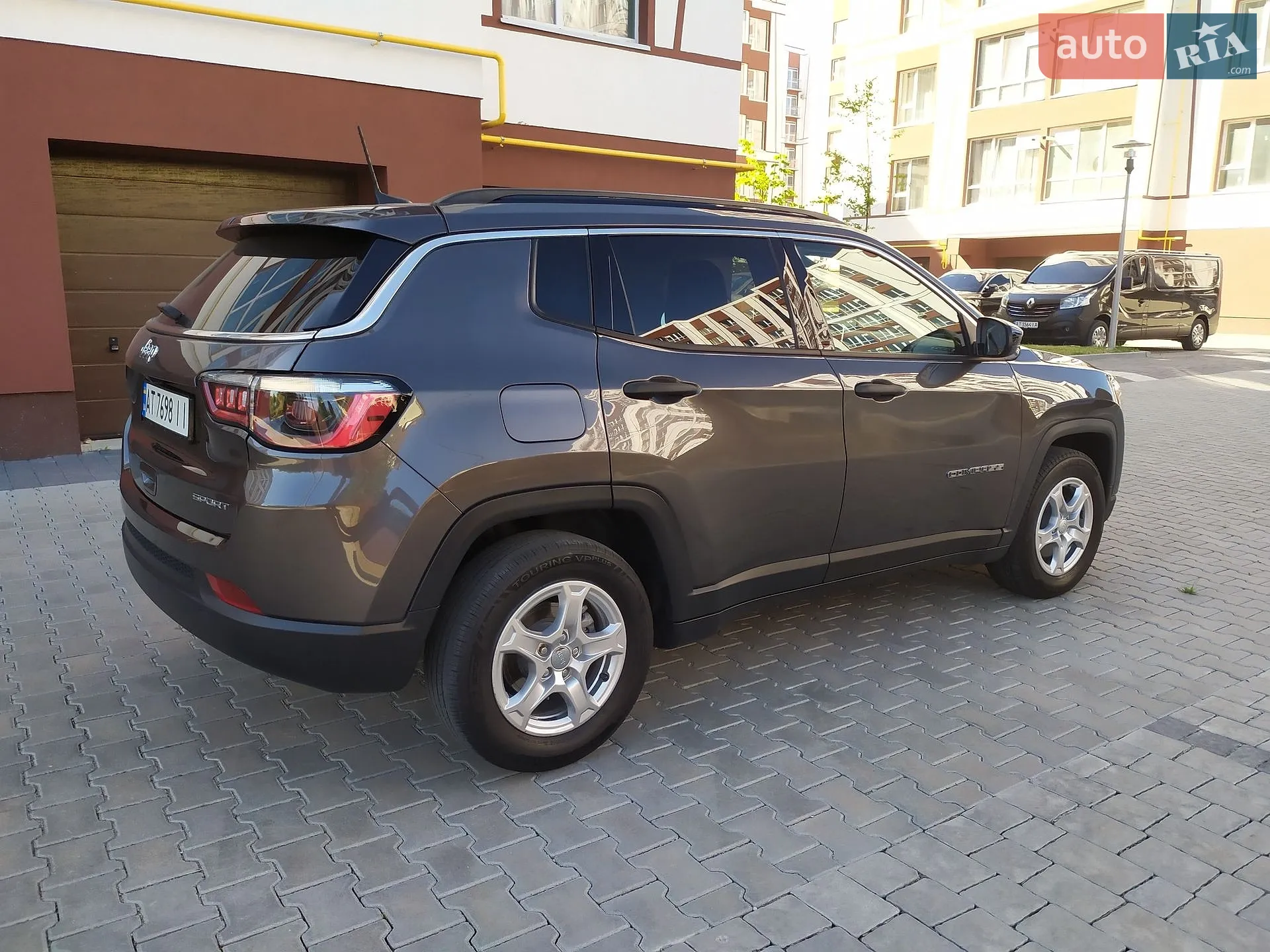 2021 Jeep Compass - мініатюра 15