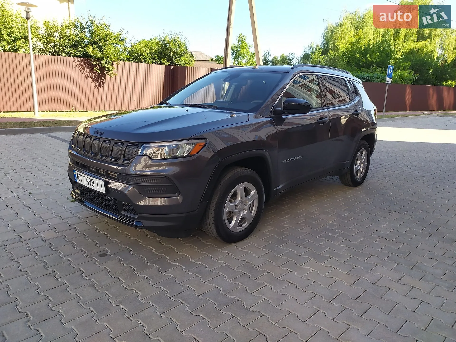 2021 Jeep Compass - мініатюра 17