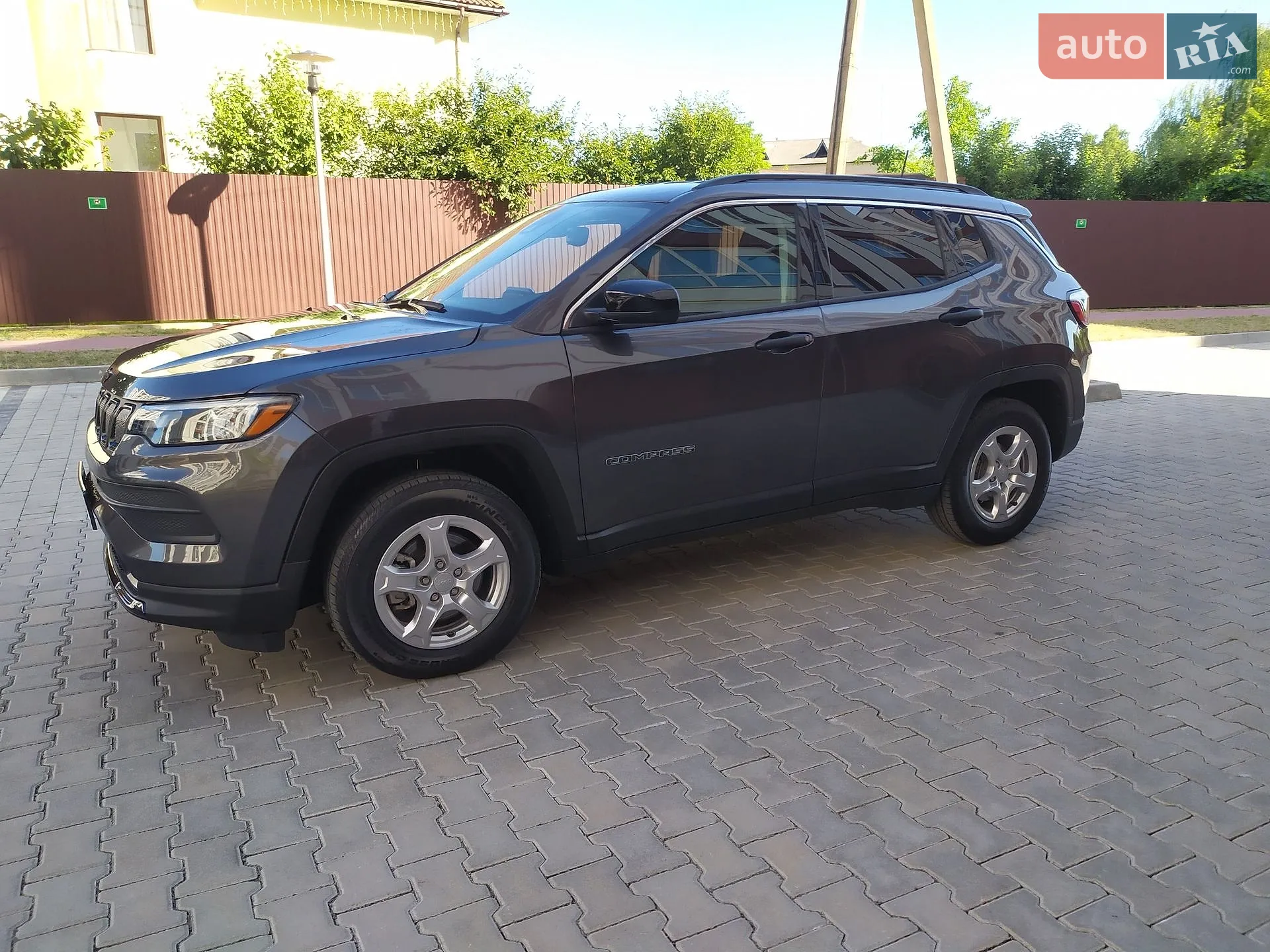 2021 Jeep Compass - мініатюра 18