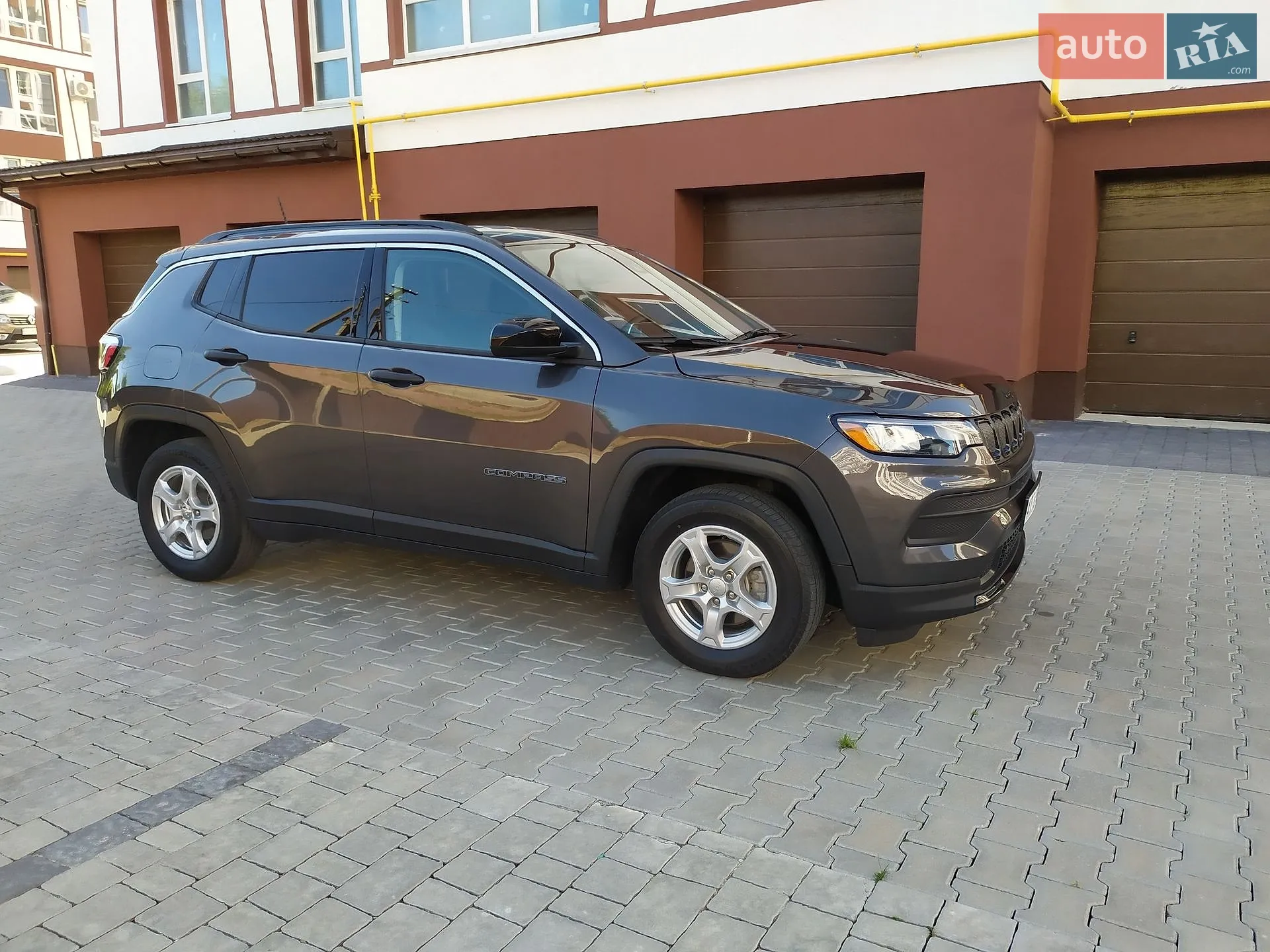 2021 Jeep Compass - мініатюра 20