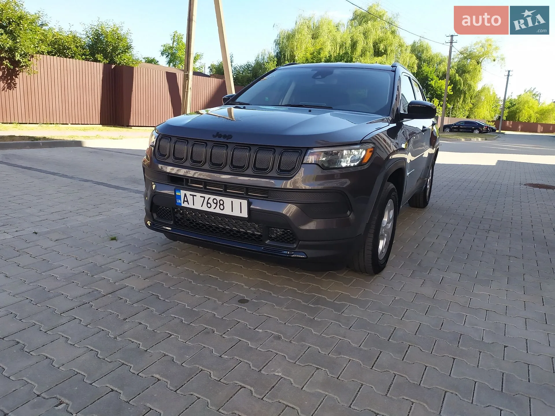 2021 Jeep Compass - мініатюра 21