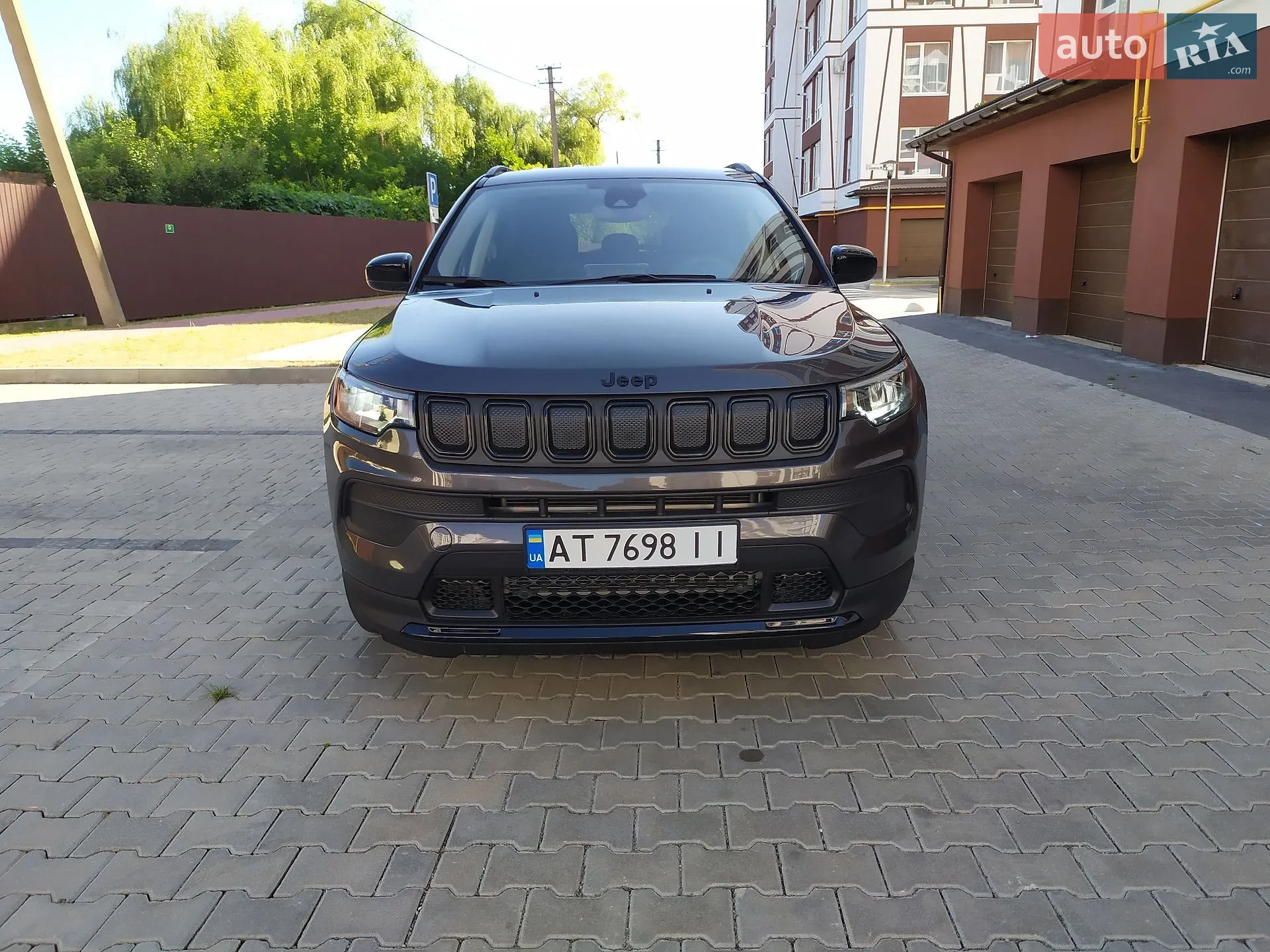 2021 Jeep Compass - мініатюра 22
