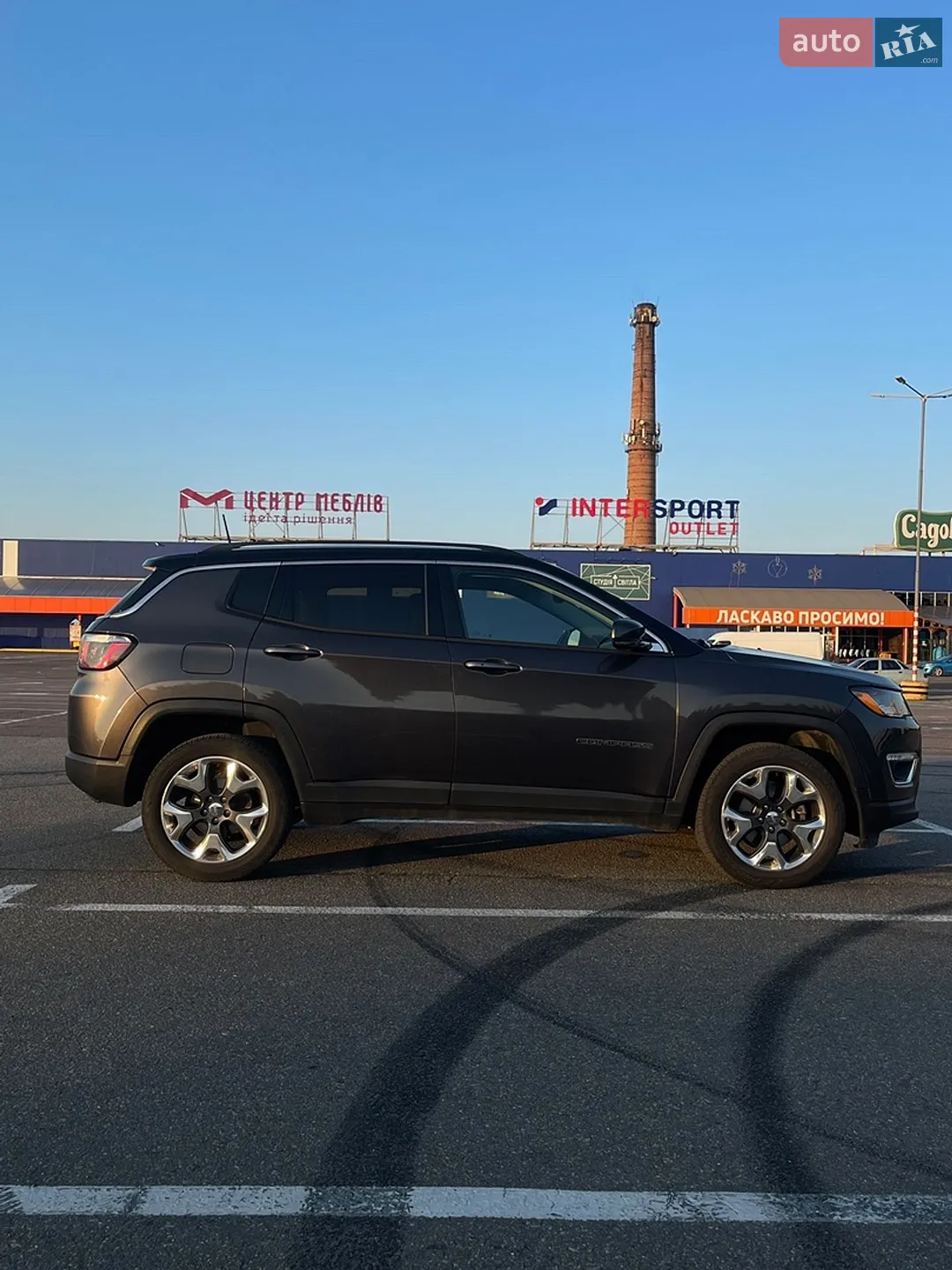 2017 Jeep Compass - мініатюра 4