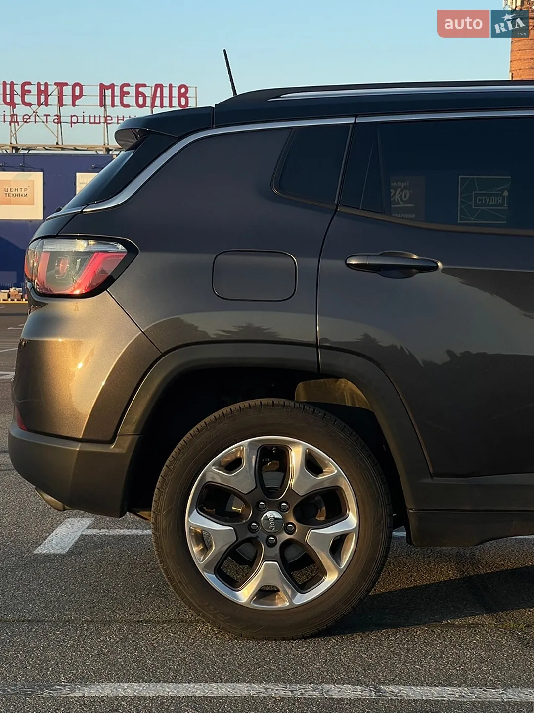 2017 Jeep Compass - мініатюра 5