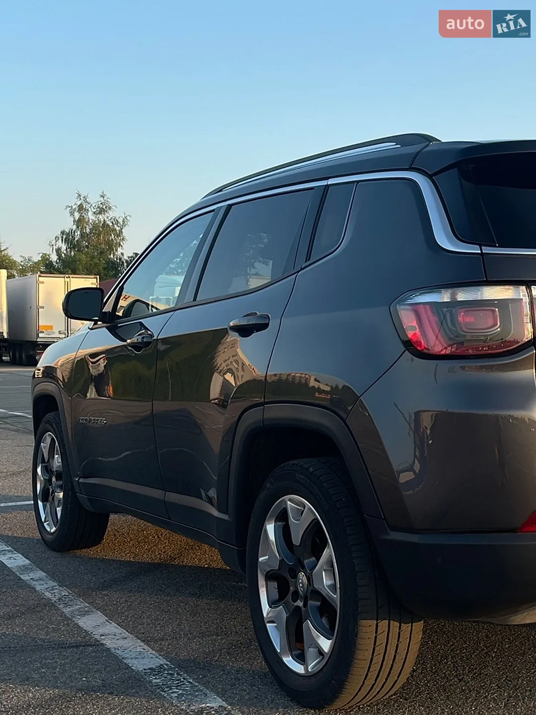 2017 Jeep Compass - мініатюра 12
