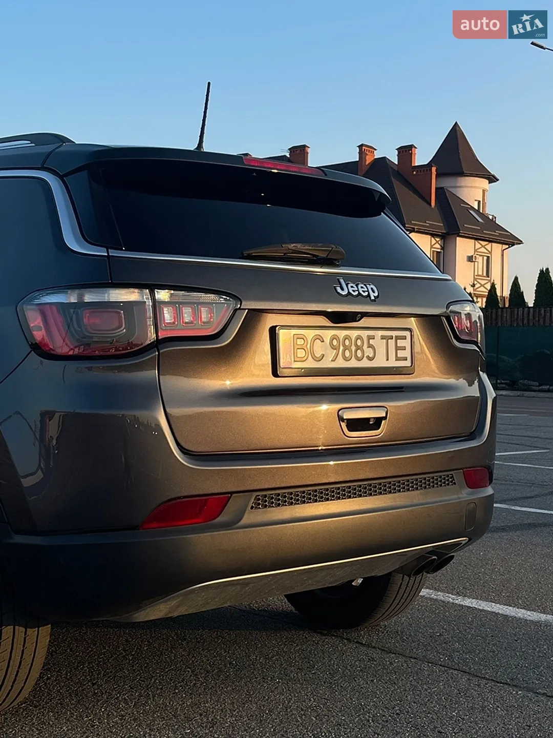 2017 Jeep Compass - мініатюра 11