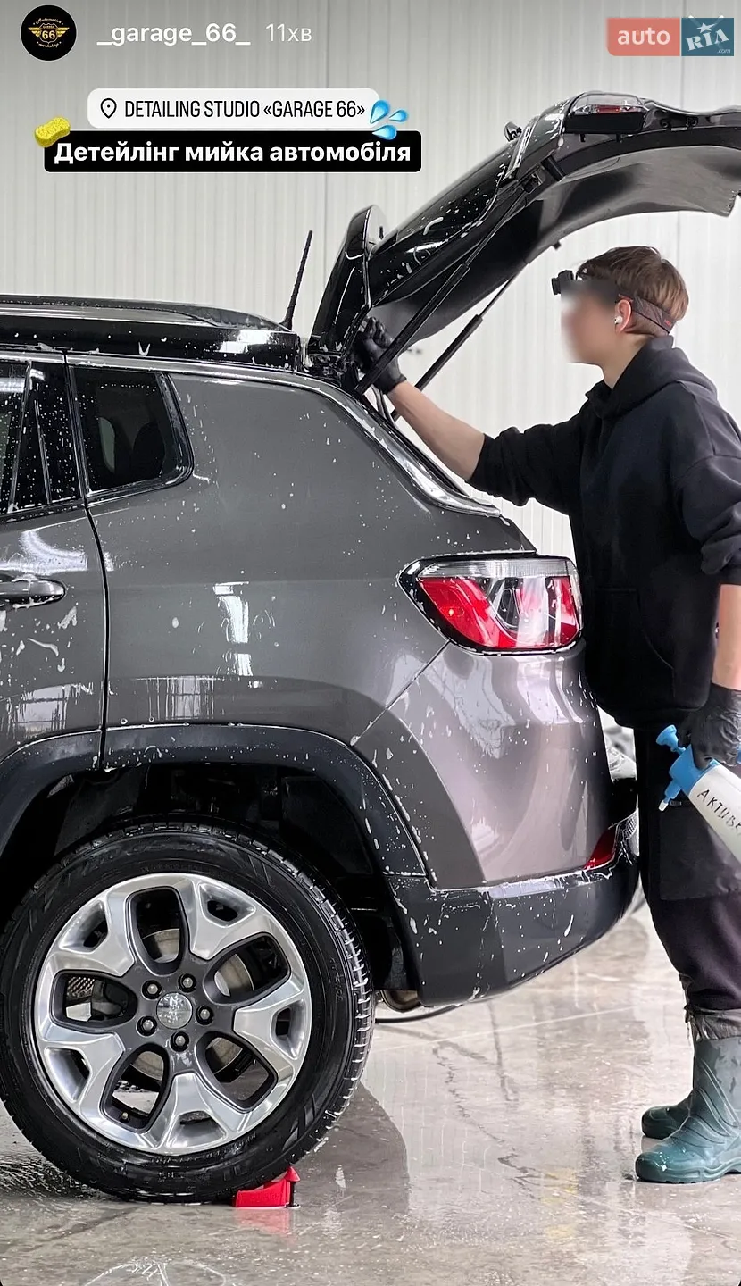 2017 Jeep Compass - мініатюра 22