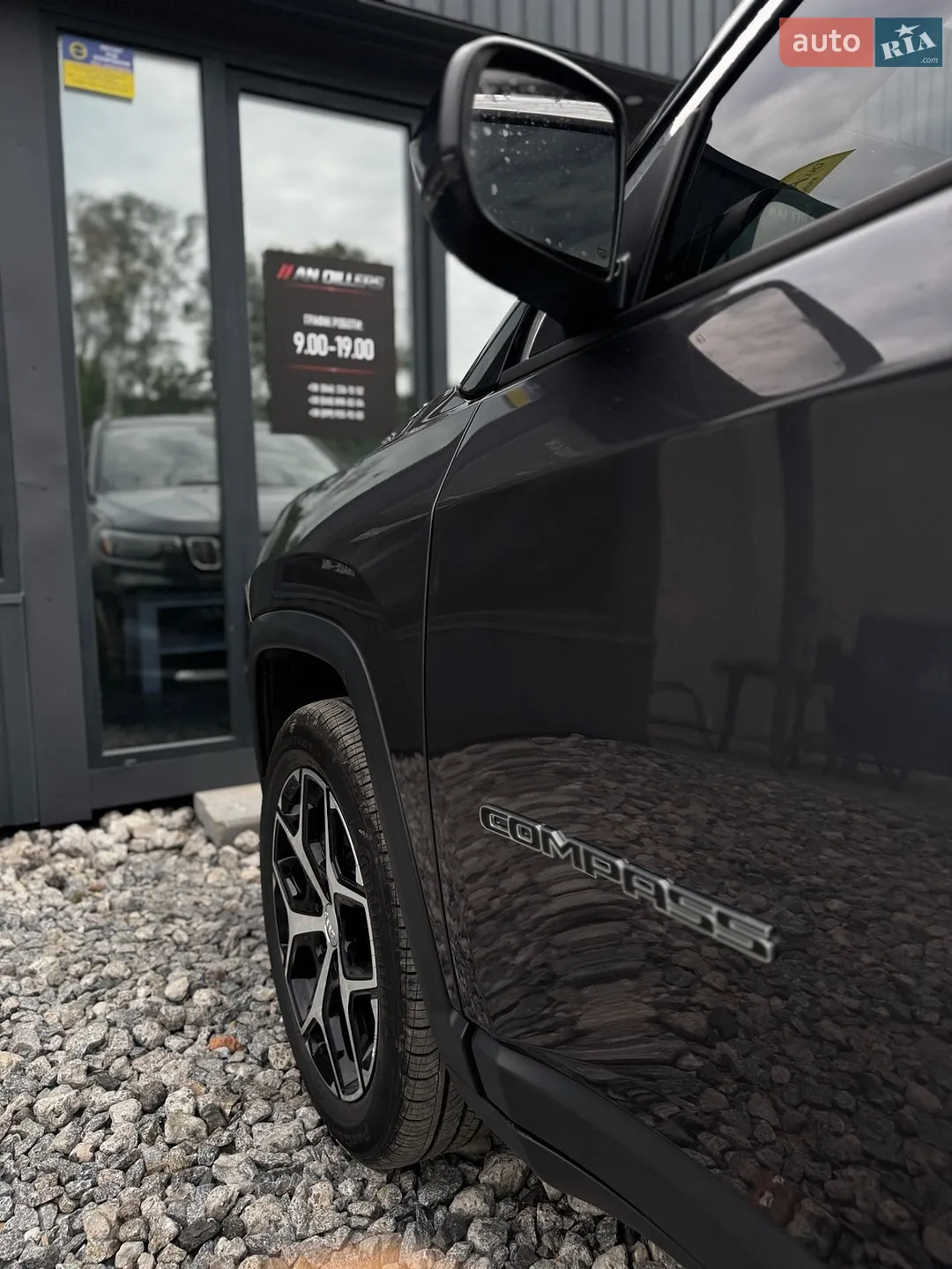 2024 Jeep Compass - мініатюра 17