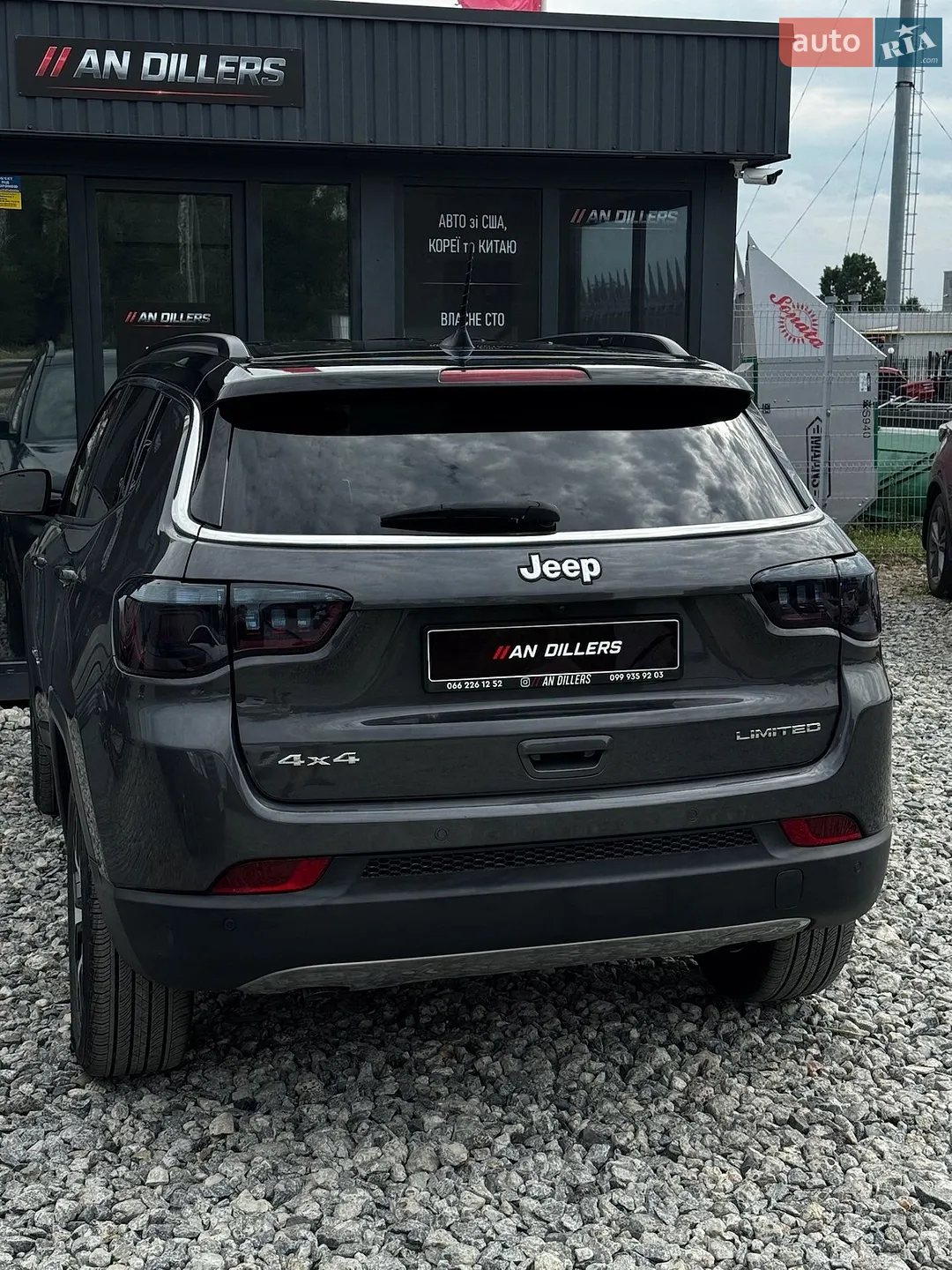 2024 Jeep Compass - мініатюра 31