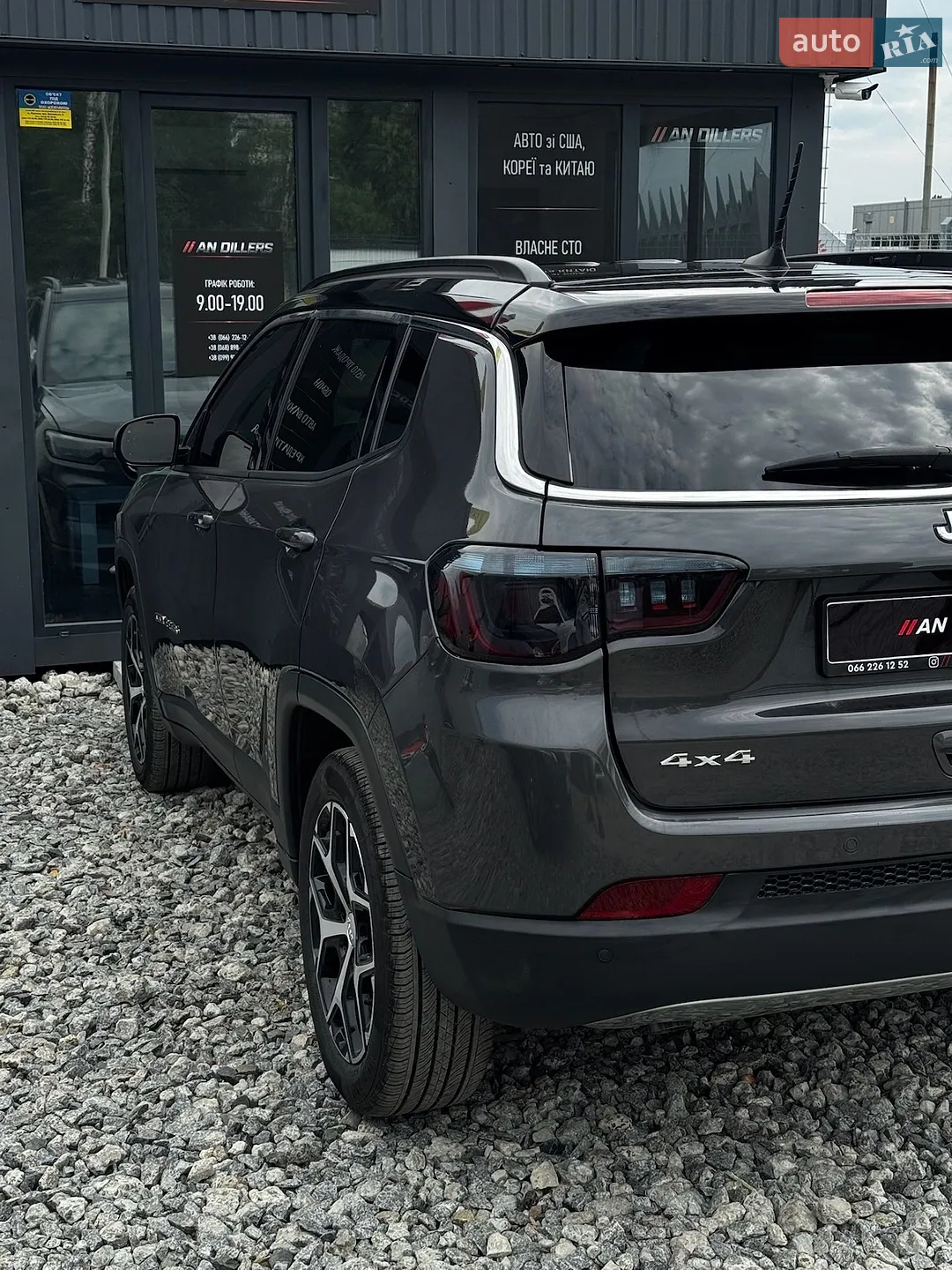 2024 Jeep Compass - мініатюра 29