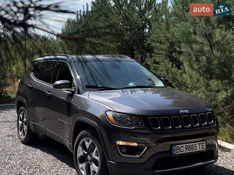 Jeep Compass 2017