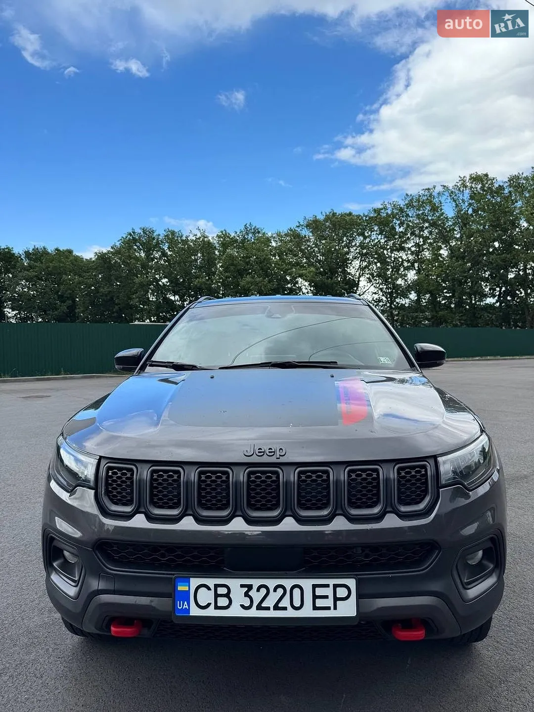 2023 Jeep Compass - мініатюра 5