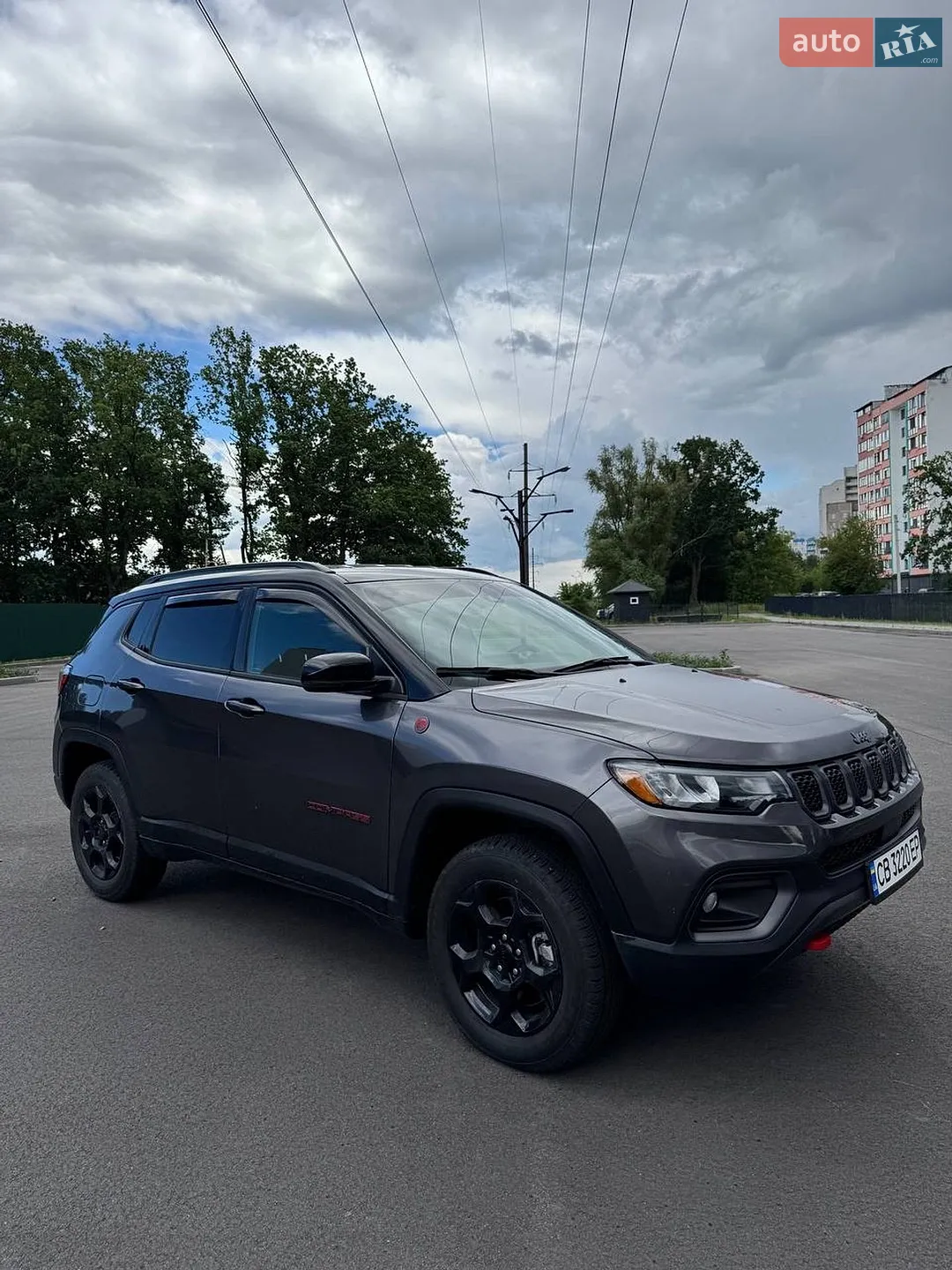 2023 Jeep Compass - мініатюра 10