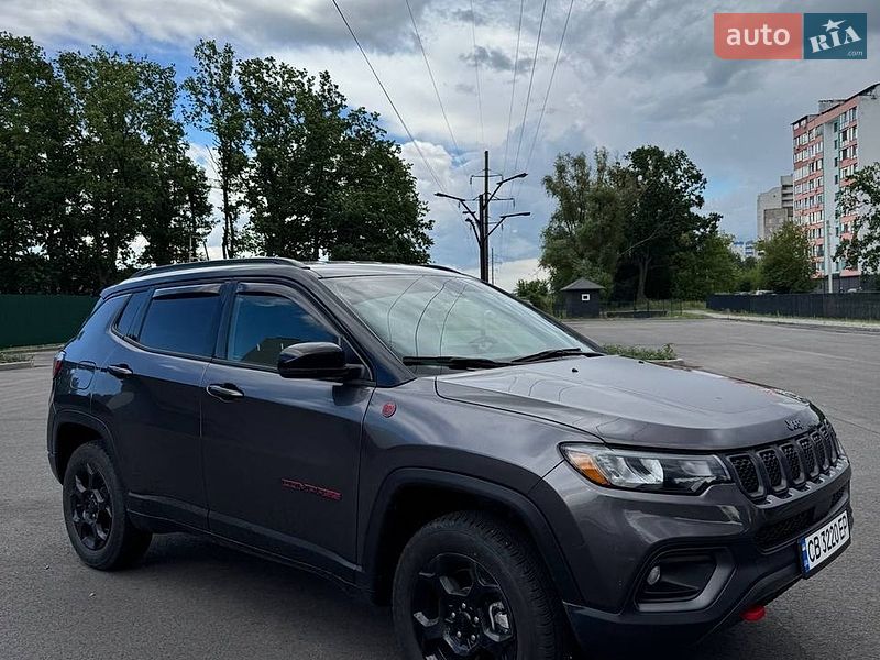 Внедорожник / Кроссовер Jeep Compass 2023 в Чернигове Внедорожник / Кроссовер Jeep Compass 2023 в Чернигове