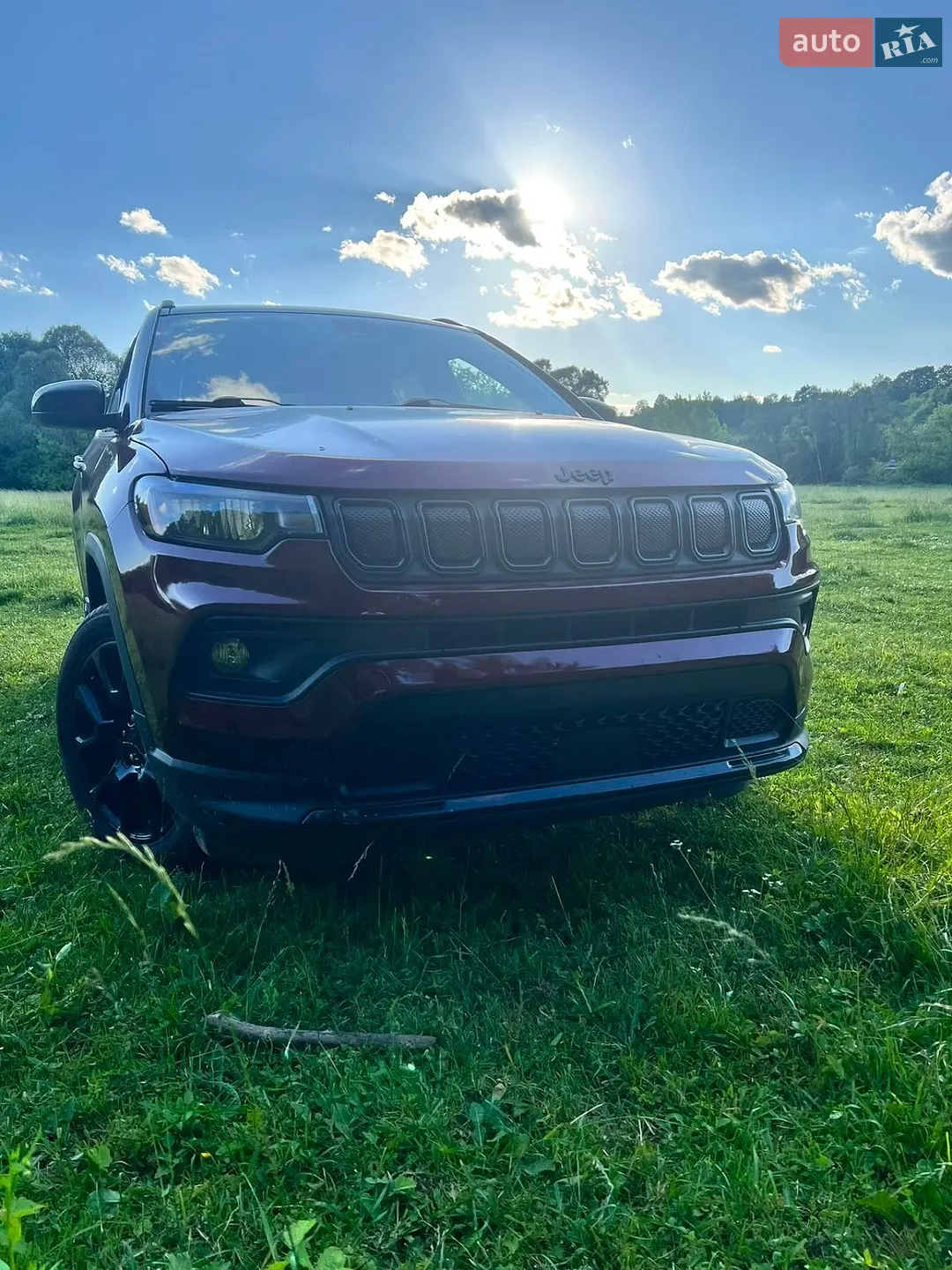 2022 Jeep Compass - мініатюра 10