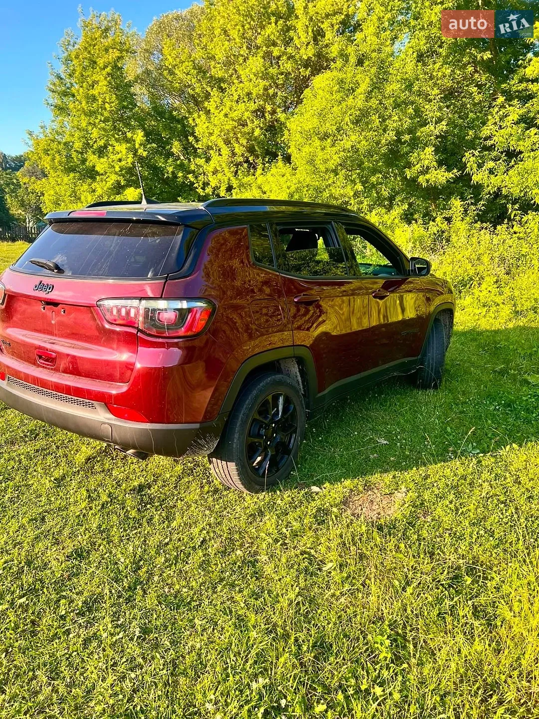2022 Jeep Compass - мініатюра 9