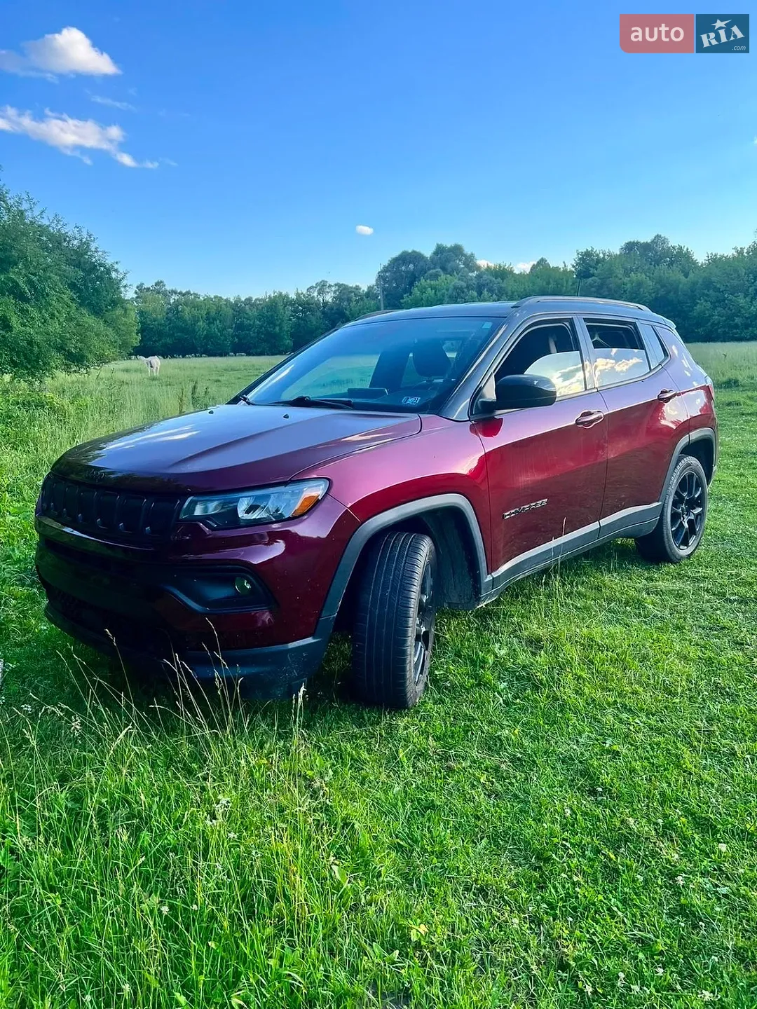 2022 Jeep Compass - мініатюра 2