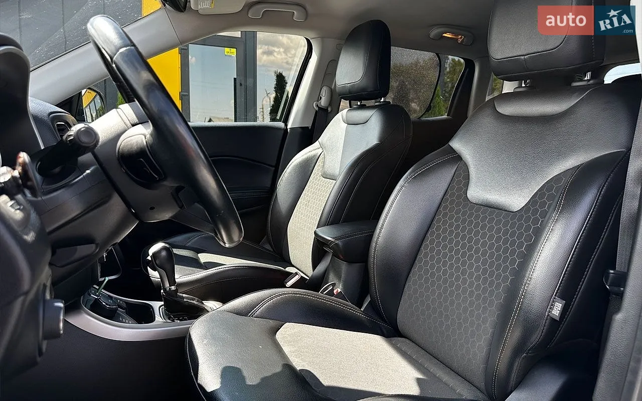 2017 Jeep Compass - мініатюра 9