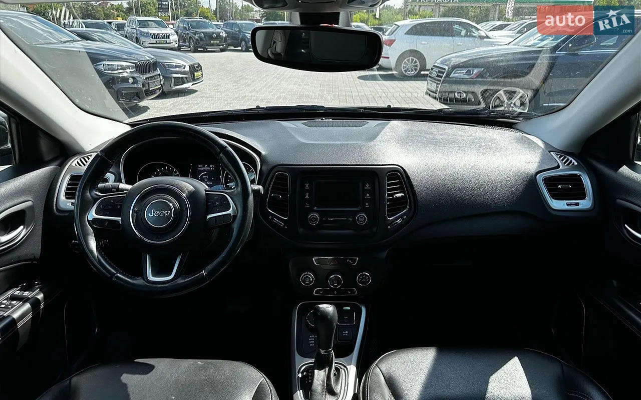2017 Jeep Compass - мініатюра 12