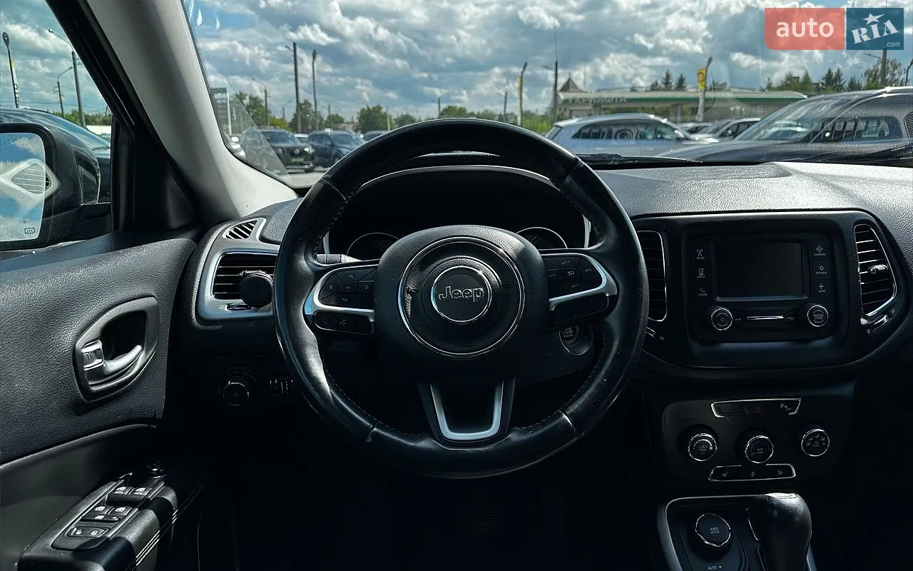2017 Jeep Compass - мініатюра 14