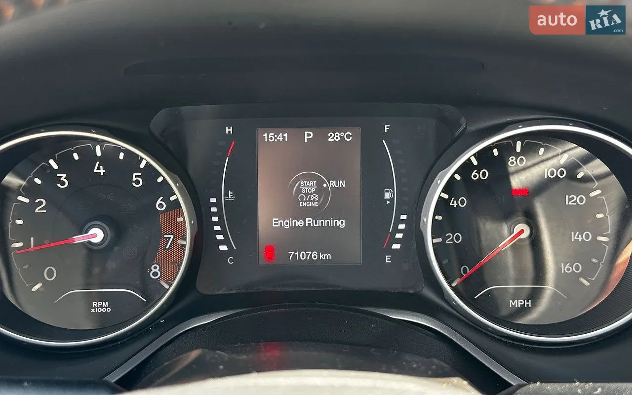 2017 Jeep Compass - мініатюра 17