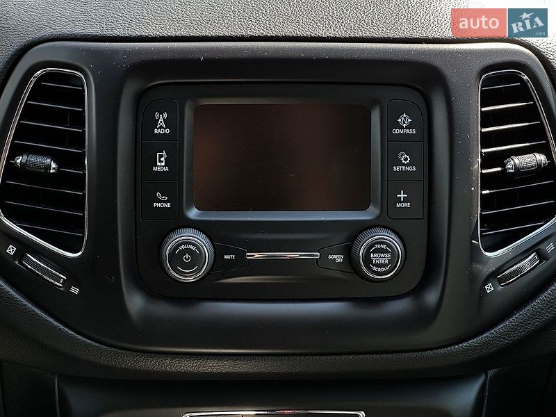 Позашляховик / Кросовер Jeep Compass 2017 в Івано-Франківську