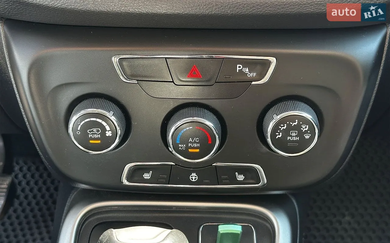 2017 Jeep Compass - мініатюра 19