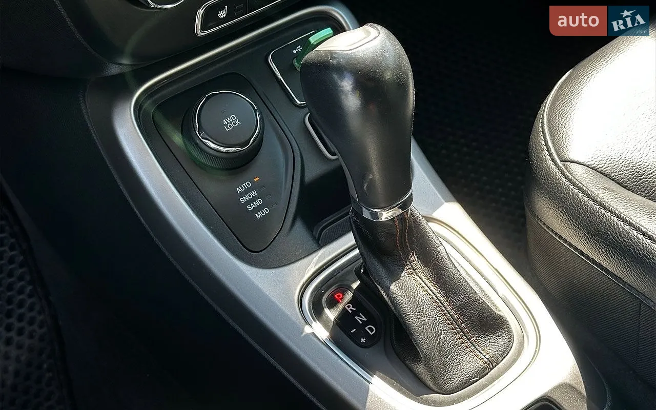 2017 Jeep Compass - мініатюра 20