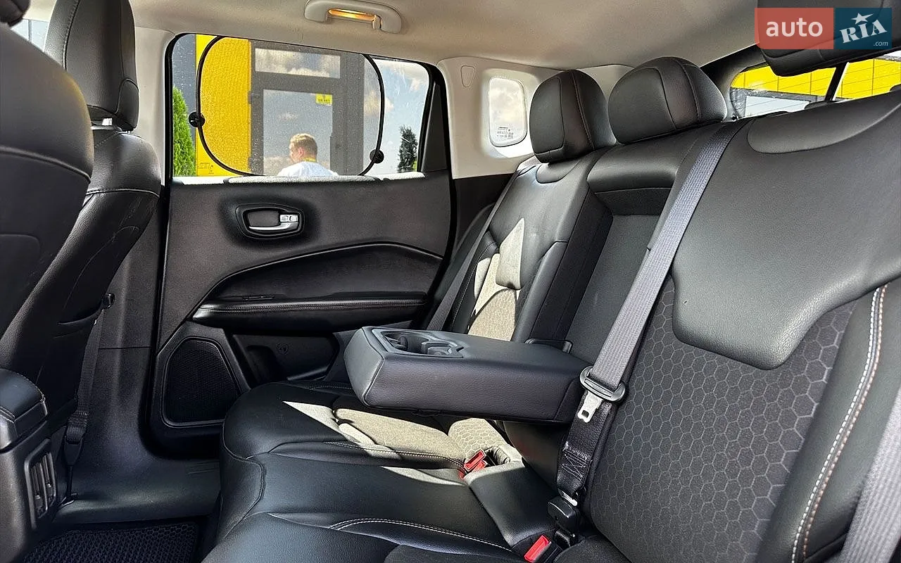 2017 Jeep Compass - мініатюра 22