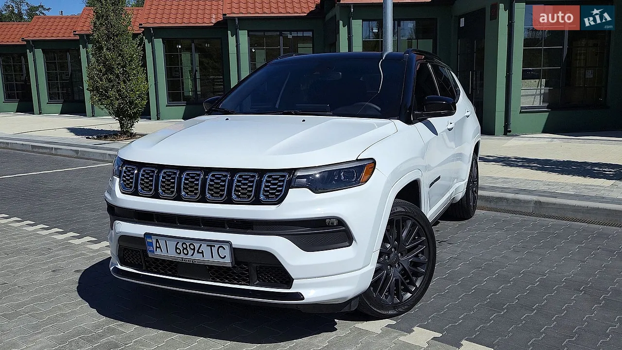 2023 Jeep Compass - мініатюра 26