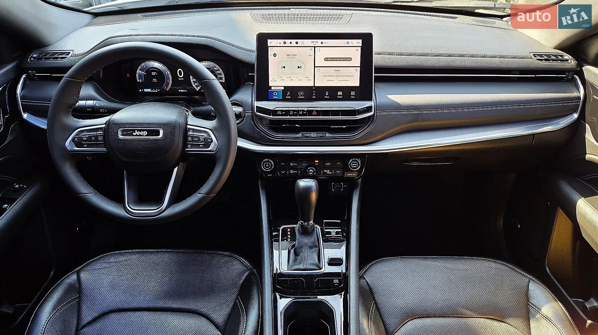 2023 Jeep Compass - мініатюра 14