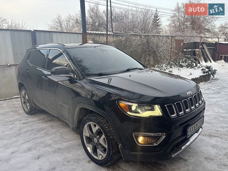 Jeep Compass 2017