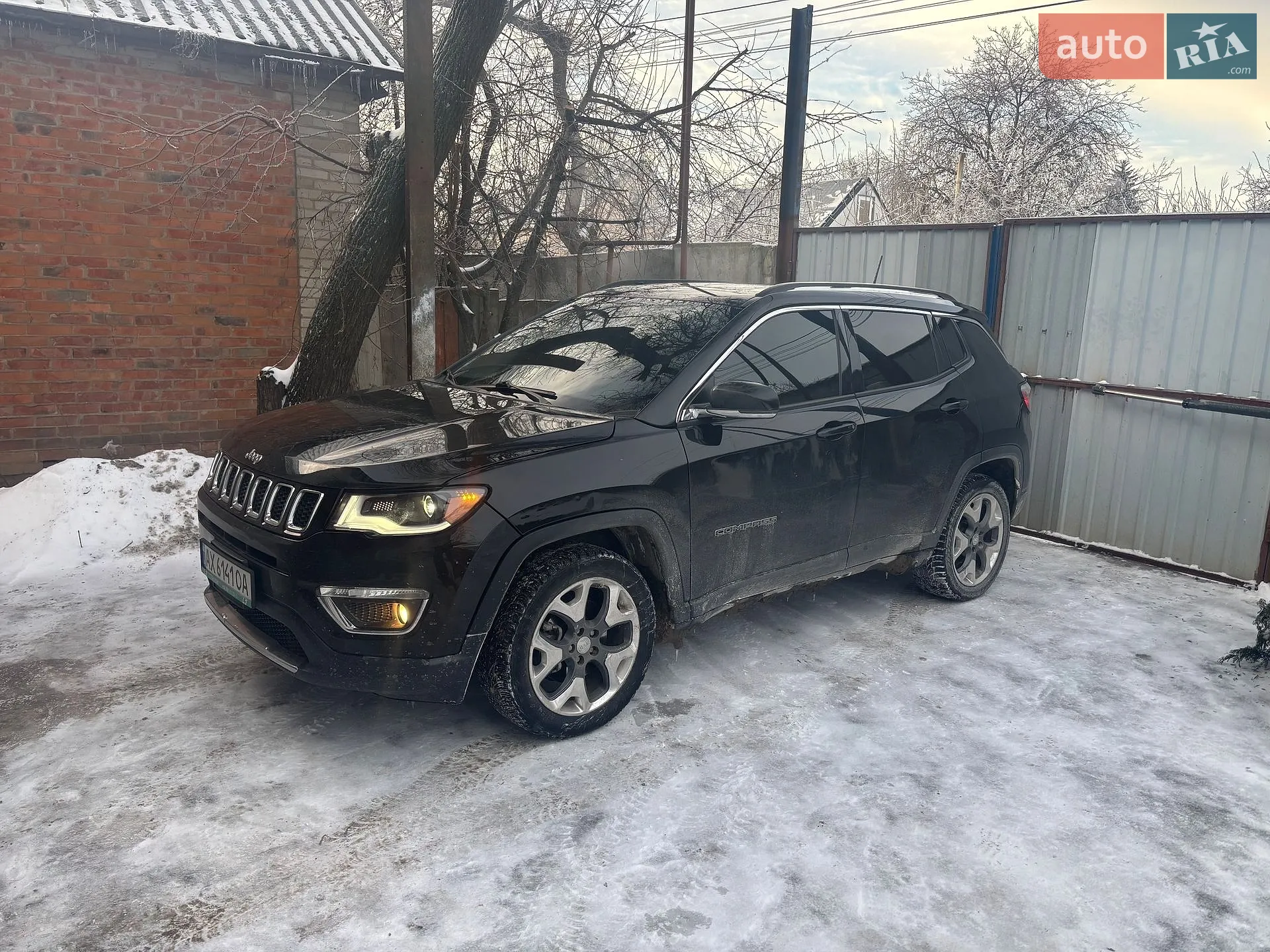 2017 Jeep Compass - мініатюра 4