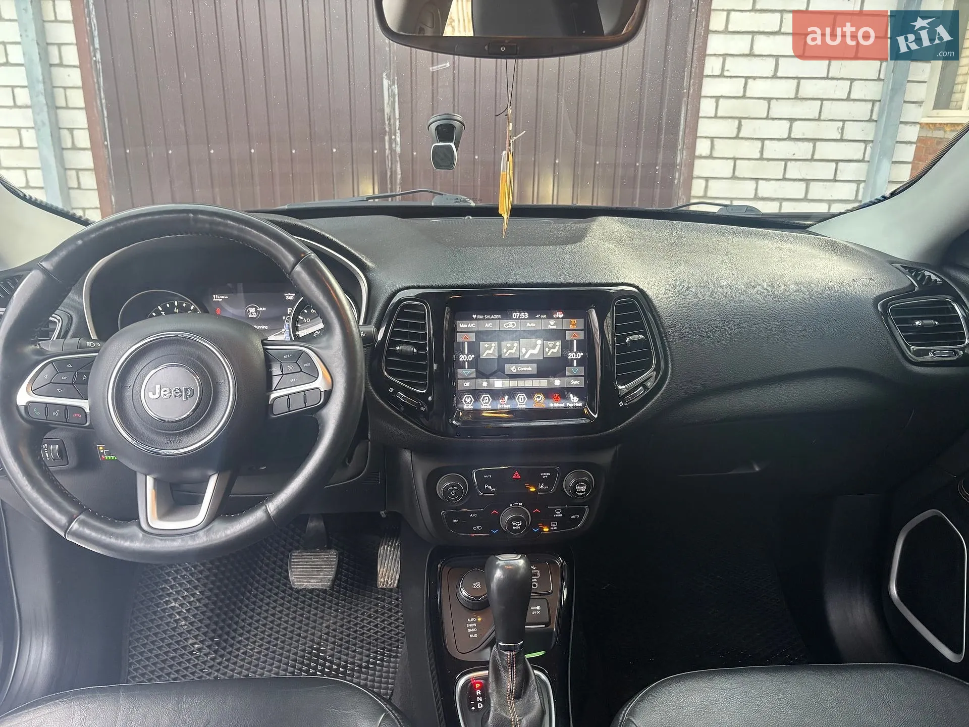 2017 Jeep Compass - мініатюра 7