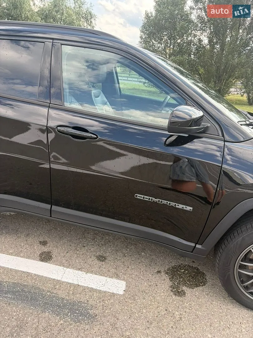 2024 Jeep Compass - мініатюра 7