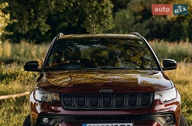 Внедорожник / Кроссовер Jeep Compass 2022 в Шостке Внедорожник / Кроссовер Jeep Compass 2022 в Шостке
