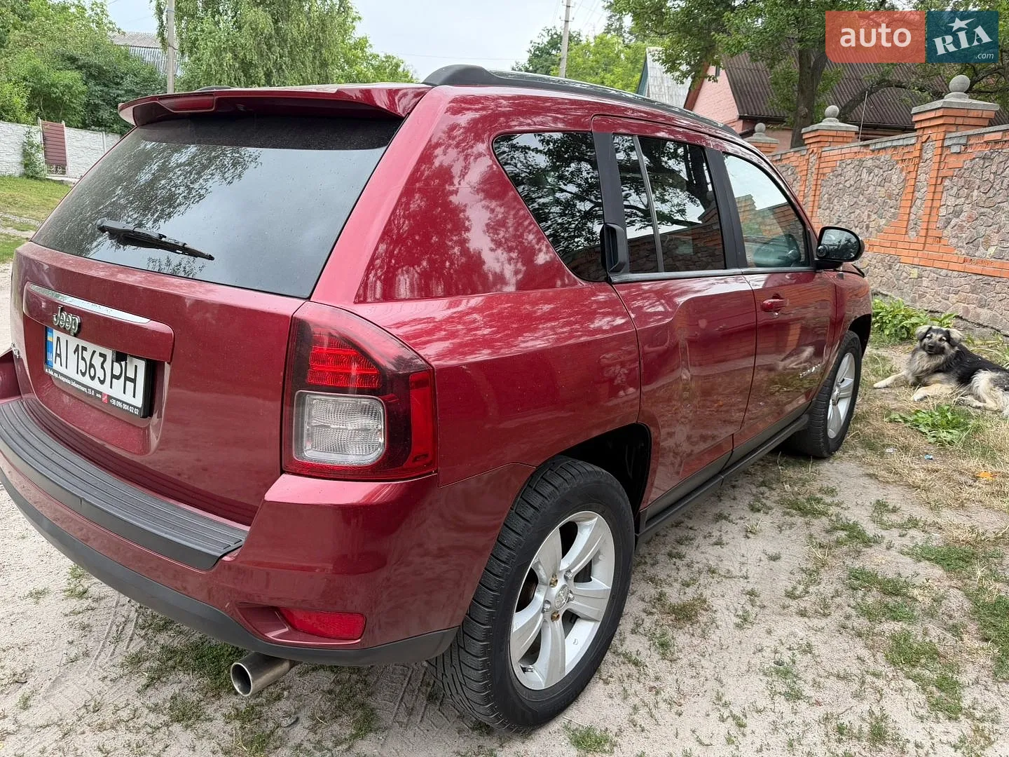 2013 Jeep Compass - мініатюра 10