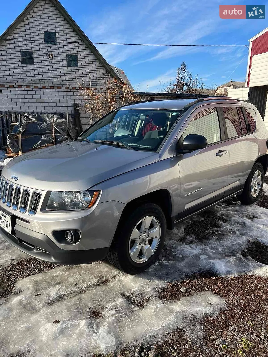 2014 Jeep Compass - фото 1