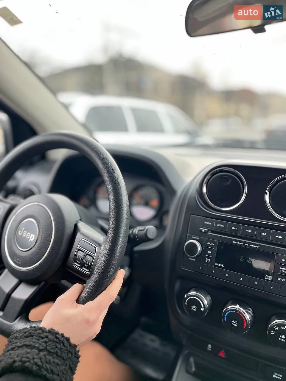 2014 Jeep Compass - мініатюра 2